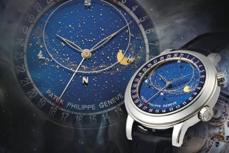 全球獨壹無二的限量版腕錶，哪款是妳的真愛？